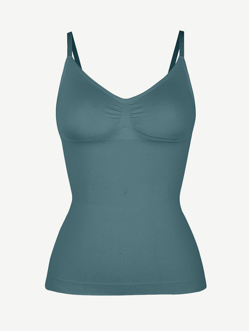 Well-in Vogue Seamless Bust Support Waist and Abdomen Control Shape Tank Top